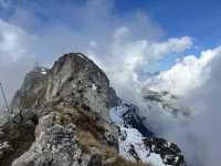 Above the Clouds: A Magical Stay at Pilatus Kulm