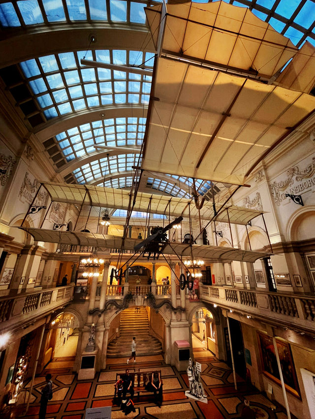 ⚓ Bristol: A City That Flows with Creativity and Heritage