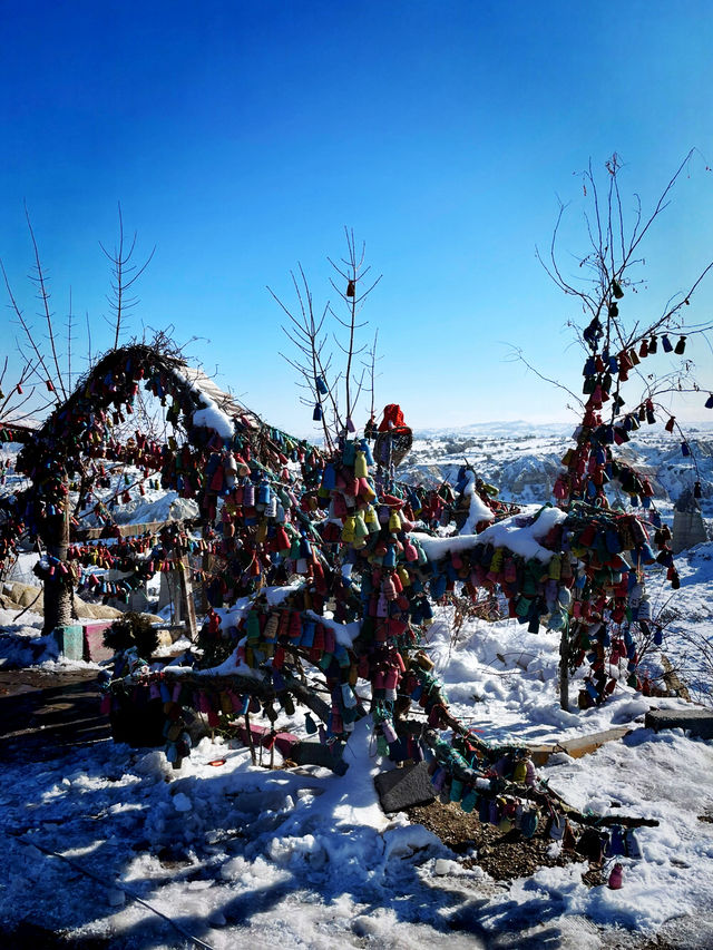 🎈Cappadocia on a Budget: Fairy Tales Without the Fancy Price Tag