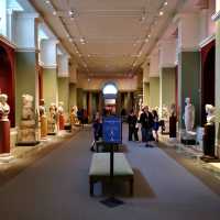 Ashmolean Impressions: Art, Culture, and Discovery in Oxford