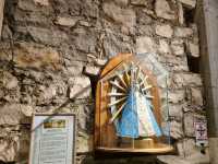 해외여행 바릴로체의 아름다운 대성당 Cathedral Our Lady of Nahuel Huapi
