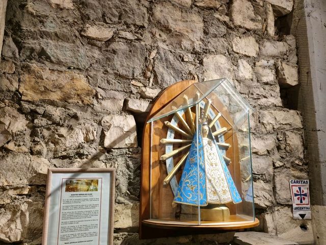 해외여행 바릴로체의 아름다운 대성당 Cathedral Our Lady of Nahuel Huapi
