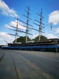 Cutty Sark: Sailing Through History