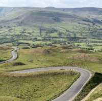 🚆 Manchester to Hope Valley – A Scenic Escape 🏞️