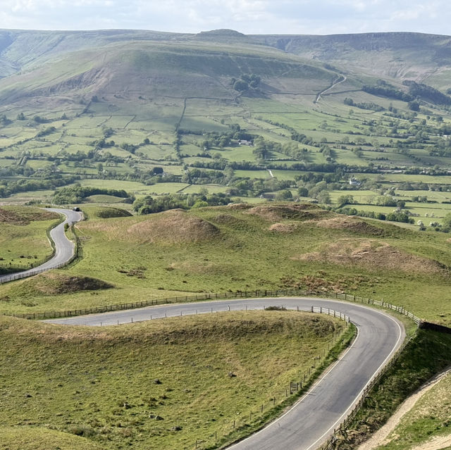 🚆 Manchester to Hope Valley – A Scenic Escape 🏞️