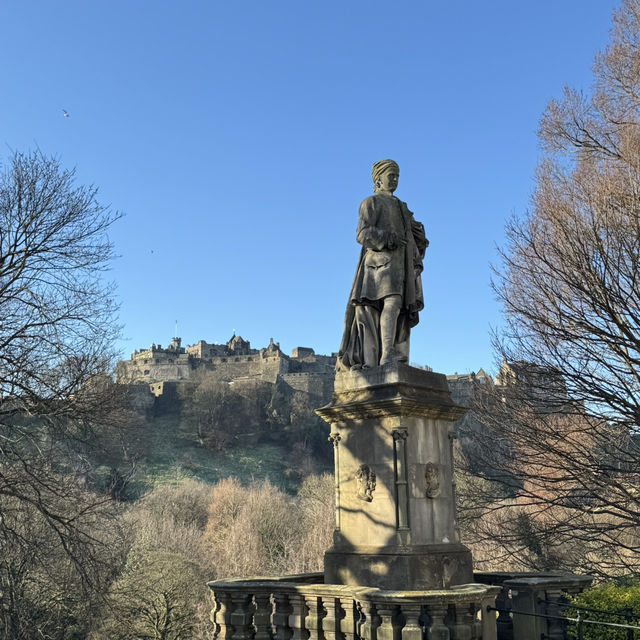 Edinburgh 2 Days Itinerary