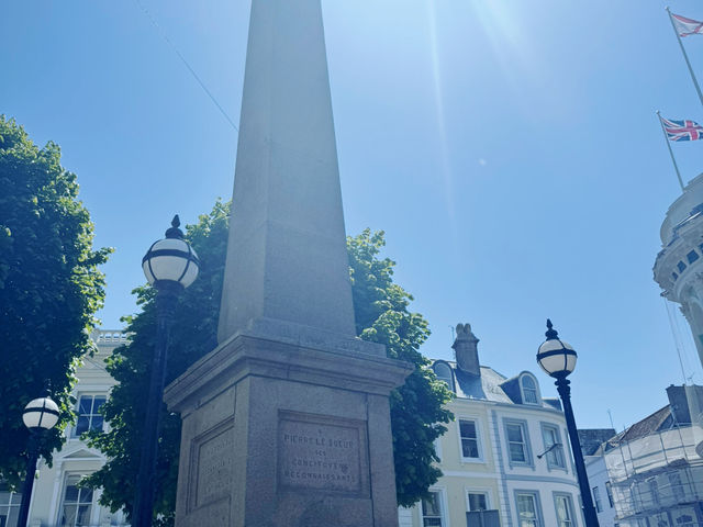 🇯🇪 Confetti, Sunshine & Celebration – 80 Years of Liberation 🎉