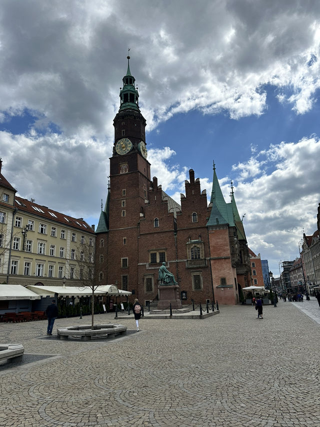 Wroclaw - Poland