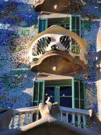 Casa Batlló: Gaudí’s Dreamlike Masterpiece on Passeig de Gràcia