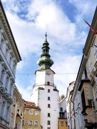 Bratislava: A Charming Capital by the Danube