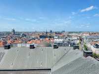 Summer in Copenhagen: A Free-View Adventure Through History and Harbor