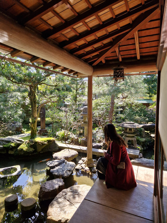 Ever wondered how the Samurai lived back in the day? Step into their world in Kanazawa