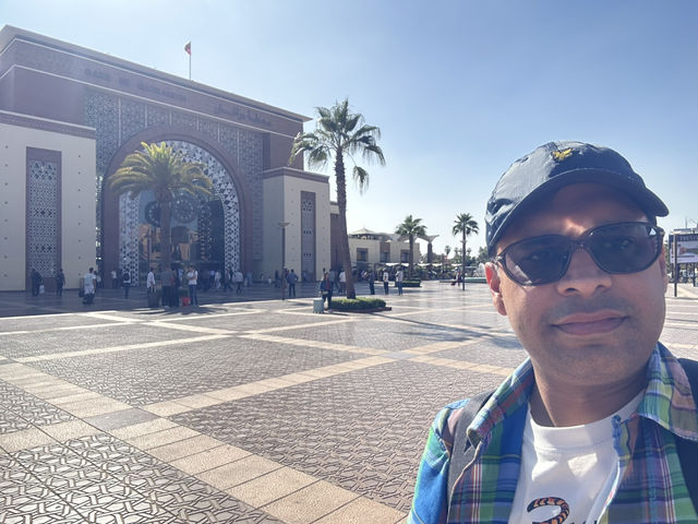 Rabat, Casa & Marrakesh in 4 days