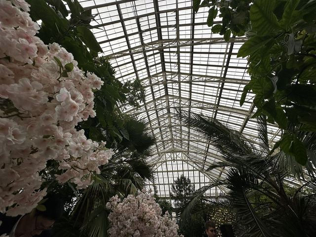 kew garden wedding