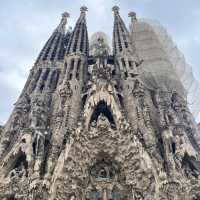 🇪🇸西班牙巴賽隆納 - 聖家堂 La Sagrada Família⛪️