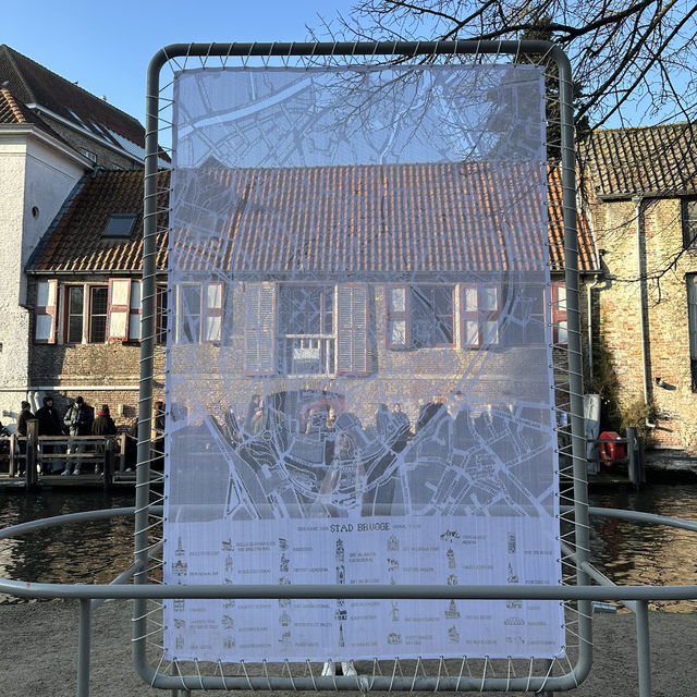 📍Bruges, Belgium 🇧🇪 