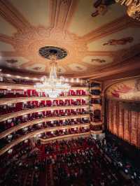  Bolshoi Theatre, Moscow – Icon of Russian Culture