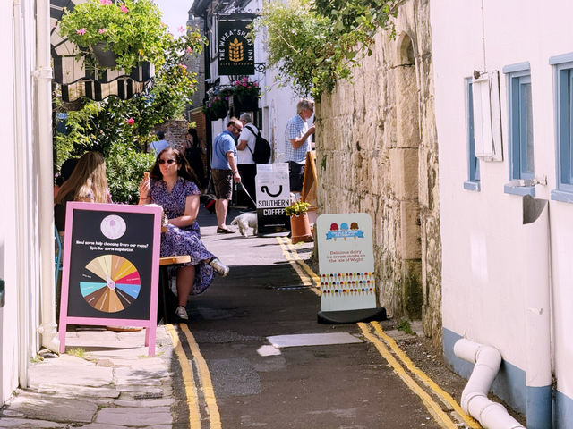 From Dockside to Island Delight: A Day Trip from Southampton to Yarmouth
