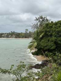 Wat Sila Ngu – the Red Temple by the Sea