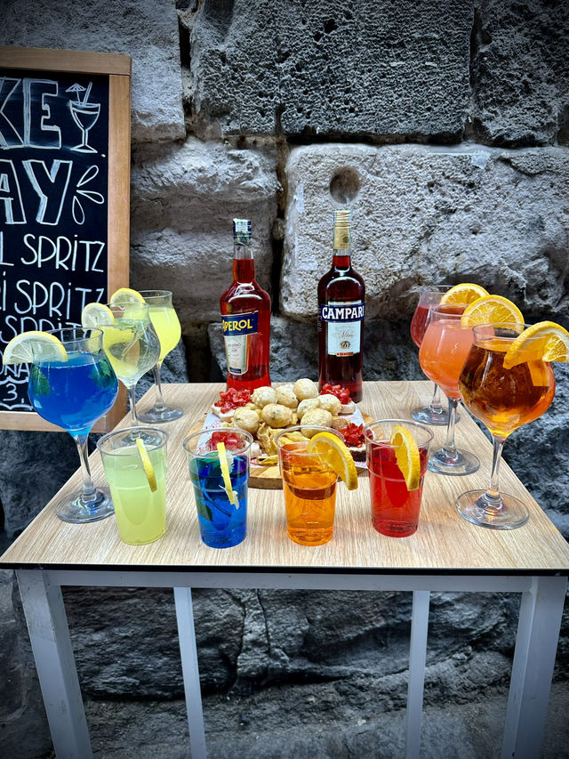 Spritz in Italy vs. Abroad: Why Nothing Beats the Real Thing (and 5 Unique Variations You Must Try)