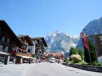 Grindelwald – หมู่บ้านแอลป์สุดโรแมนติกในสวิส