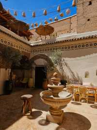 What to Eat in Marrakech 🇲🇦🍽️