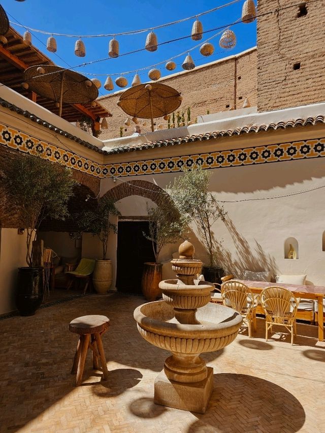 What to Eat in Marrakech 🇲🇦🍽️