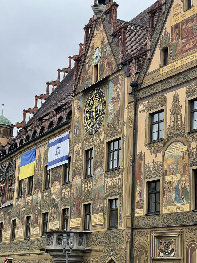 Ulm – Where history touches the heavens and innovation flows with the Danube 🌍⛪🌊