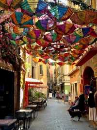 🌞 Sun-Kissed Dreams on the French Riviera – La Côte d’Azur, France