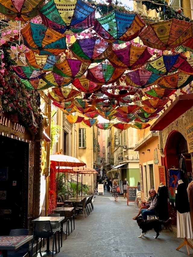 🌞 Sun-Kissed Dreams on the French Riviera – La Côte d’Azur, France