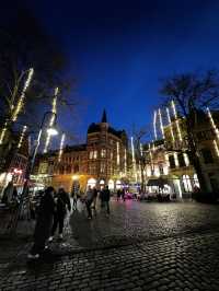 🏰✨ Aachener Dom – Germany’s First UNESCO World Heritage Site and the Heart of European History ✨⛪