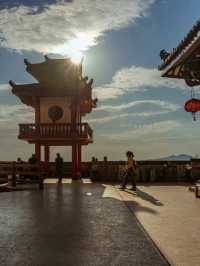 🏯 Lingtong Temple – A Serene Buddhist Haven in Zhangzhou