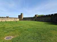 Anwick Castle and Garden 