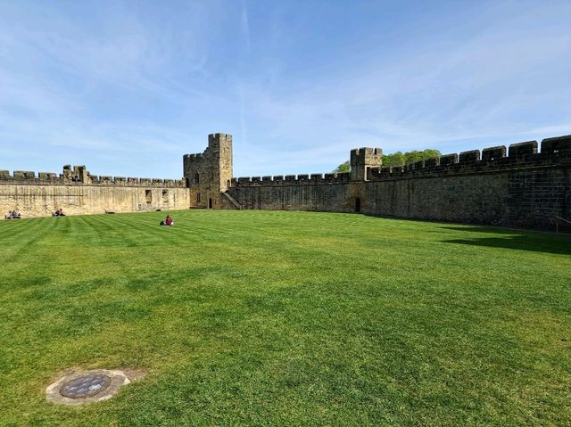 Anwick Castle and Garden 