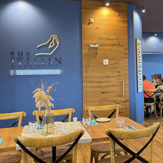 🍕Piazza Italy แท้ที่เยอรมัน The Italian 🇮🇹