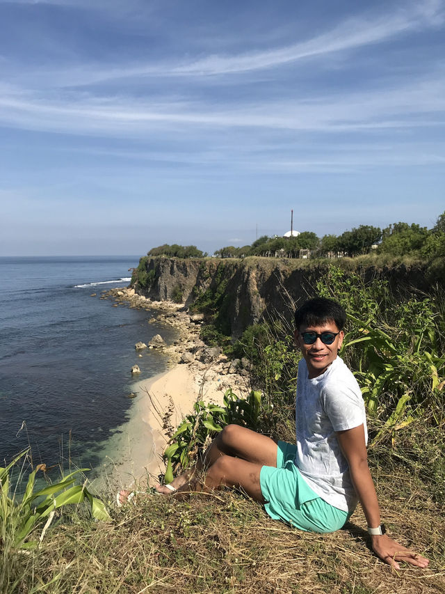 Santorini feels in the heart of the Philippines!
