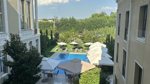 Hotel Tresor：典雅舒適與蒂米什瓦拉的隱秘綠洲 — traveler post in 蒂米什瓦拉