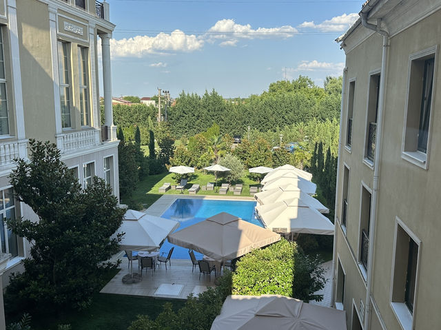 ✨ Hotel Tresor: Elegant Comfort & Hidden Oasis in Timișoara 🌿🇷🇴