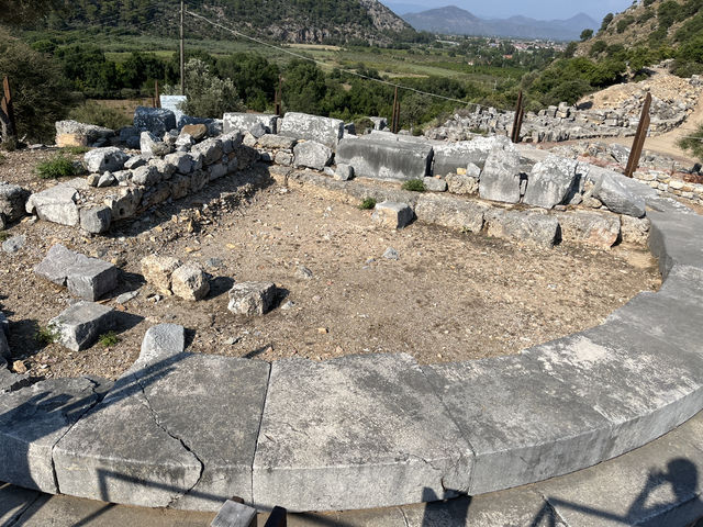 2 Days in Dalyan, Turkey – Ancient Ruins, Beaches & Views – All Under $100!