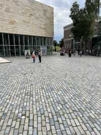 My amazing Rotterdam architectural trip!