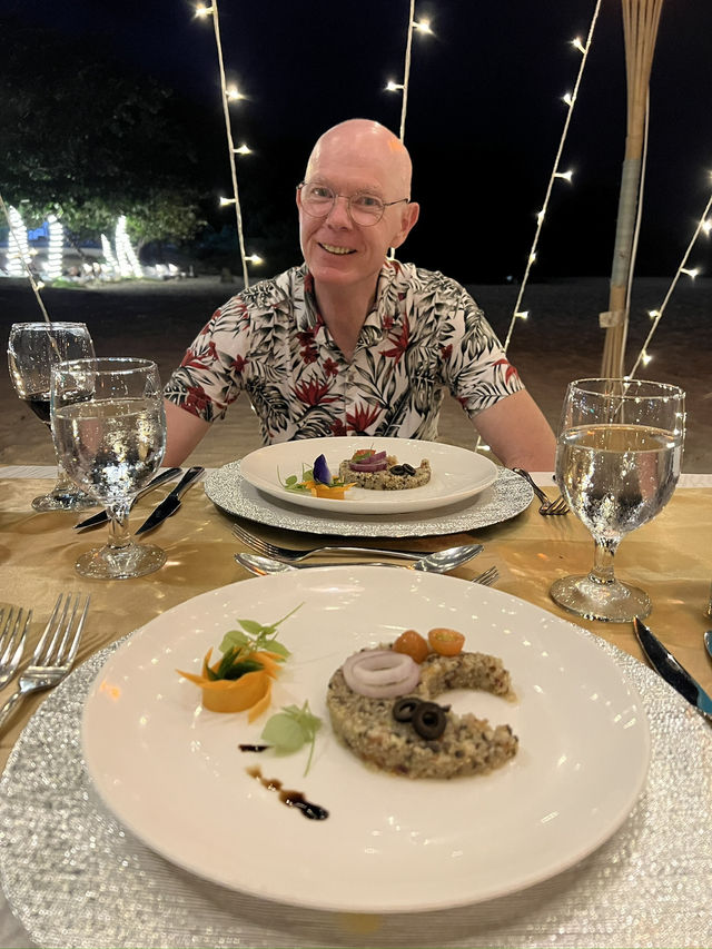 Waves, Wine & Whispers – A Romantic Beach Dinner at Savoy Boracay 💑🌅  