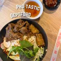 London🇬🇧Pho‑tastic Deptford Delight at Le Phở! 🍜