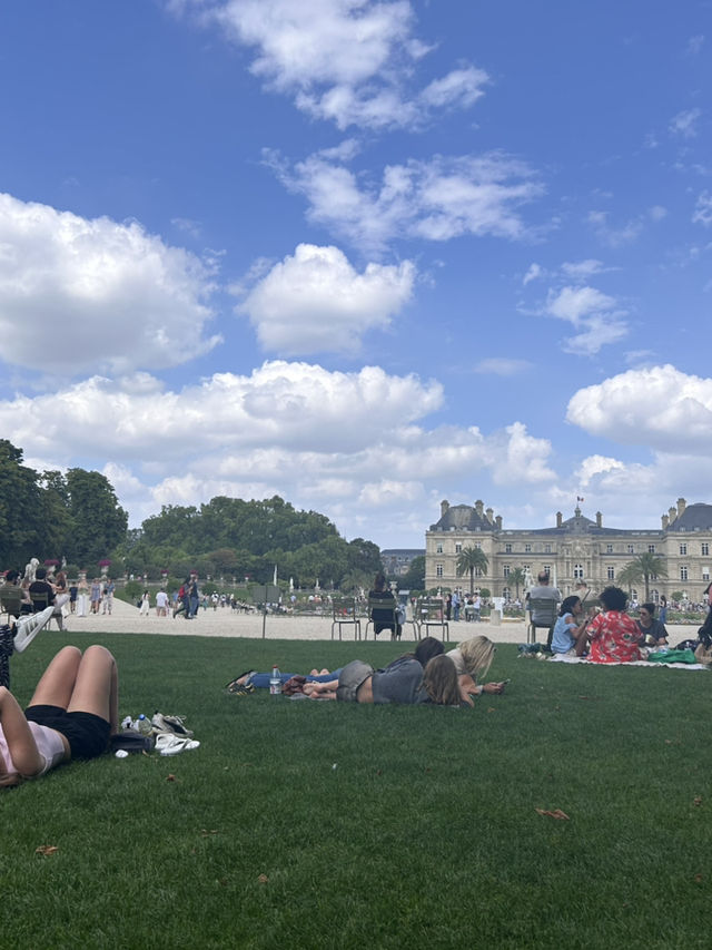 Three-Night Trip to Paris