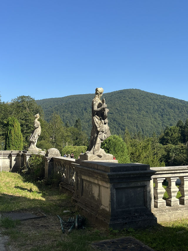 day out in Transylvania - Dracula’s castle, Brasov and Peleş castle day out in Transylvania - Dracula’s castle, Brasov and Peleş castle