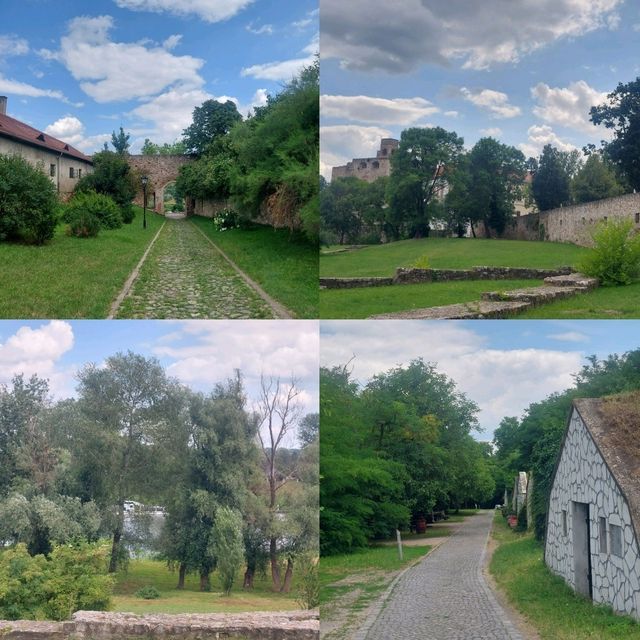 Sárospatak, (Hungary), historical town