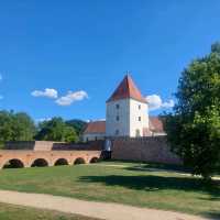 Sárvár, (Hungary), nice town, healing place