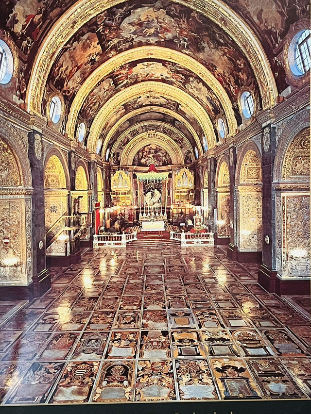 St. Paul’s Cathedral – A True Jewel of Valletta ⛪✨ St. Paul’s Cathedral – A True Jewel of Valletta ⛪✨