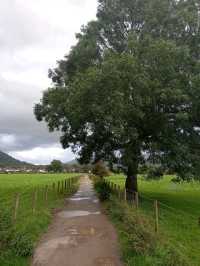 Derwent Water Keswick Cumbria