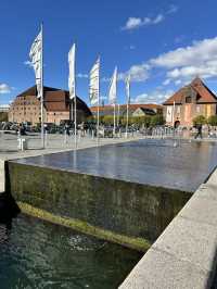 Denmark Trip: Copenhagen Mermaid Tales and Spot to Find Her