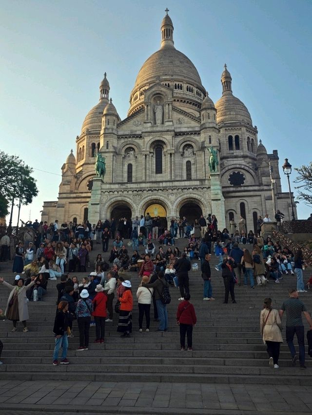 Sunny Paris Scenes🌤️